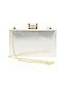 Charming Charlie Silver Clutch One size - photo 1
