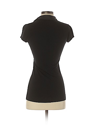 Theory Short Sleeve Henley (view 2)