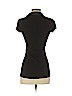 Theory Black Short Sleeve Henley Size P (petite) - photo 2