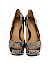 Nine West Gray Heels Size 8 - photo 2