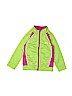 Under Armour 100% Polyester Green Track Jacket 18-24 MO / 24 MO - photo 1