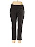 Apt. 9 Black Khakis Size 12 (petite) - photo 1