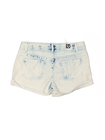 DKNY Denim Shorts (view 2)