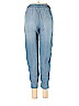 Splendid Blue Casual Pants Size M - photo 2