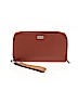 Coach Gray Coin Purse One size - photo 1