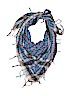 Unbranded Solid Blue Scarf One size - photo 1