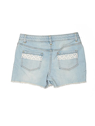 Cat & Jack Denim Shorts (view 2)