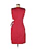 Misha Nonoo Red Casual Dress Size 6 - photo 2