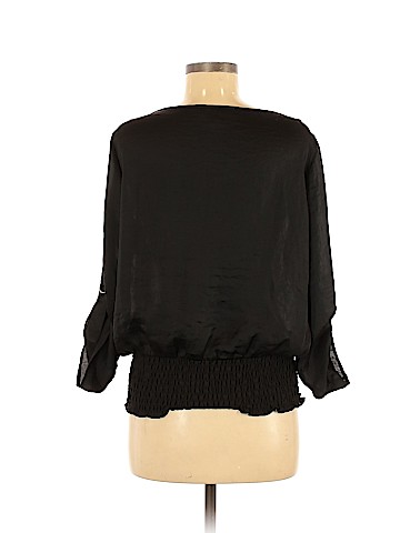 MICHAEL Michael Kors Long Sleeve Blouse (view 2)