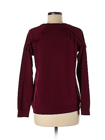Liz Claiborne Long Sleeve Top (view 2)