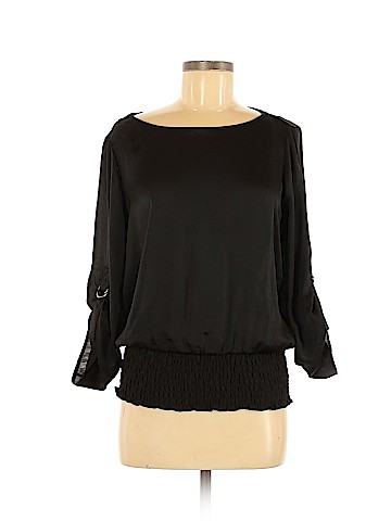 MICHAEL Michael Kors Long Sleeve Blouse (view 1)