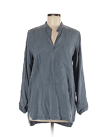 Gap Long Sleeve Blouse (view 1)