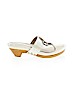 Cole Haan Tan Heels Size 7 - photo 1