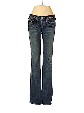 True Religion Size 25 waist