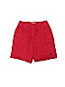 Ralph Lauren 100% Cotton Solid Red Shorts 18-24 MO / 24 MO - photo 1