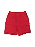 Ralph Lauren 100% Cotton Solid Red Shorts 18-24 MO / 24 MO - photo 2