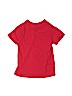 Cat & Jack 100% Cotton Red Short Sleeve T-Shirt Size 4 - 5 - photo 1