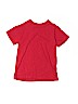 Cat & Jack 100% Cotton Red Short Sleeve T-Shirt Size 4 - 5 - photo 2