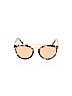Bonnie Clyde Print Brown Sunglasses One size - photo 2