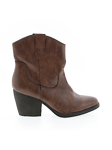 Madden Girl Boots (view 1)