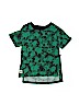 Assorted Brands 100% Cotton Green Short Sleeve T-Shirt Size 4 - 5 - photo 1