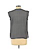 Banana Republic 100% Cotton Black Sleeveless Blouse Size S (petite) - photo 2