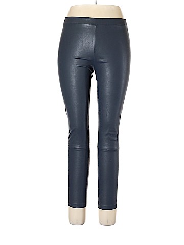 Vince. Leather Pants (view 1)