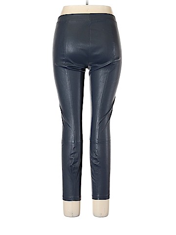 Vince. Leather Pants (view 2)