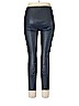 Vince. 100% Leather Blue Leather Pants Size XL - photo 2