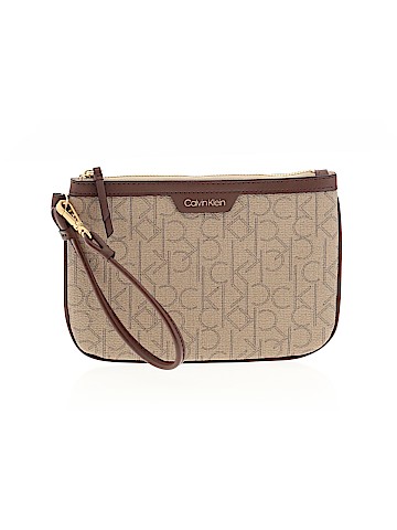 Calvin Klein Wristlet (view 1)