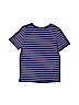 Cat & Jack Purple Short Sleeve T-Shirt Size 5T - photo 2