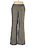 Calvin Klein Gray Dress Pants Size 10 - photo 1