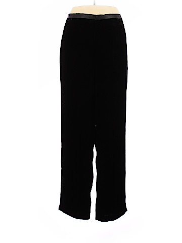 Neiman Marcus Velour Pants (view 1)