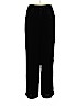 Neiman Marcus Black Velour Pants Size 2X - photo 2