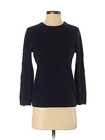 J.Crew Cashmere Pullover Sweater (view 1)