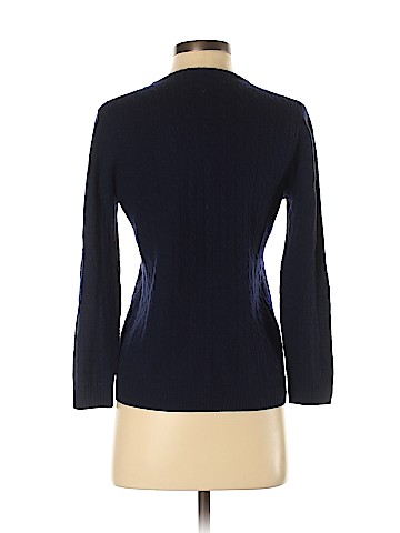 J.Crew Cashmere Pullover Sweater (view 2)