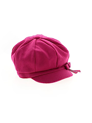 Angela & William Hat (view 1)