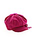 Angela & William Solid Pink Hat One size - photo 1