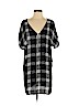 Madewell 100% Viscose Black Casual Dress Size XS - photo 1