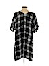 Madewell 100% Viscose Black Casual Dress Size XS - photo 2