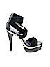 I Promise U Black Heels Size 8 - photo 1