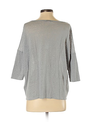 Calypso St. Barth 3/4 Sleeve Top (view 2)