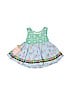 Matilda Jane 100% Cotton Green Dress 12-18 MO / 18 MO - photo 1