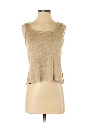 St. John Sleeveless Top (view 1)
