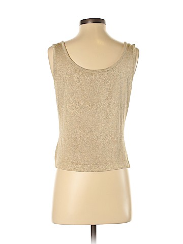 St. John Sleeveless Top (view 2)