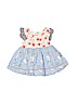 Matilda Jane 100% Cotton Blue Dress 12-18 MO / 18 MO - photo 1