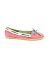 Sperry Top Sider Pink Flats Size 7 - photo 1