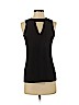 MICHAEL Michael Kors Black Sleeveless Top Size XS - photo 1