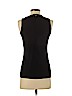 MICHAEL Michael Kors Black Sleeveless Top Size XS - photo 2