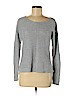 A.n.a Gray Pullover Sweater Size M - photo 1